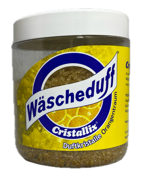 Cristallix® Wäscheduft® Orangentraum